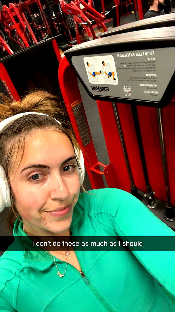 neuaurafitness snapchat image archive image