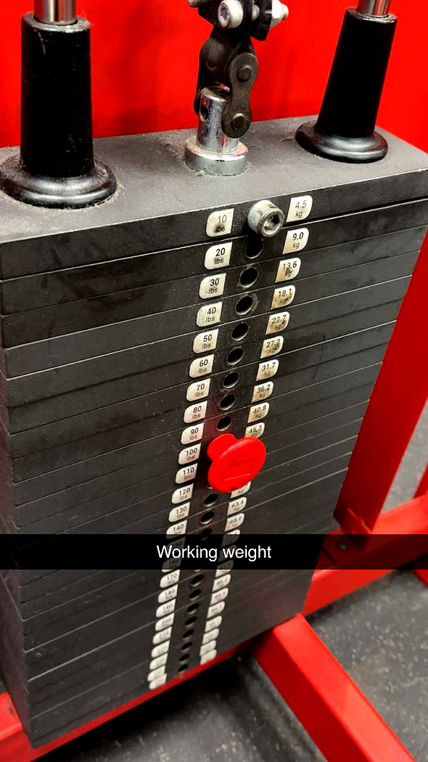 neuaurafitness snapchat image archive image