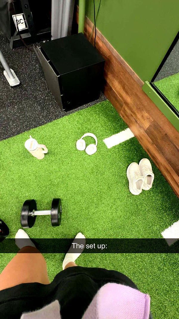 neuaurafitness snapchat image archive image
