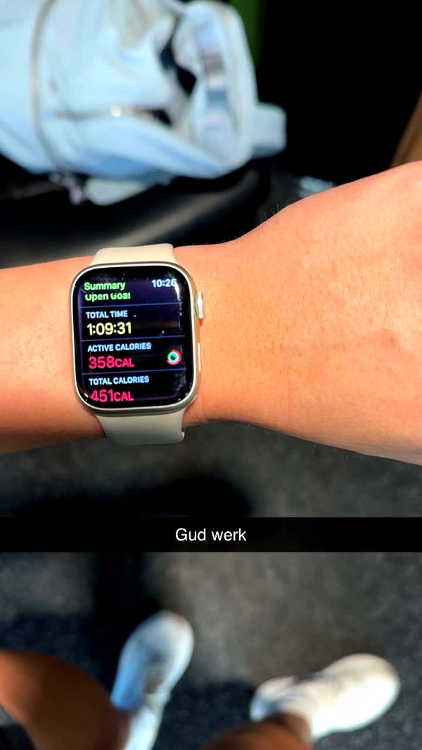 neuaurafitness snapchat image archive image