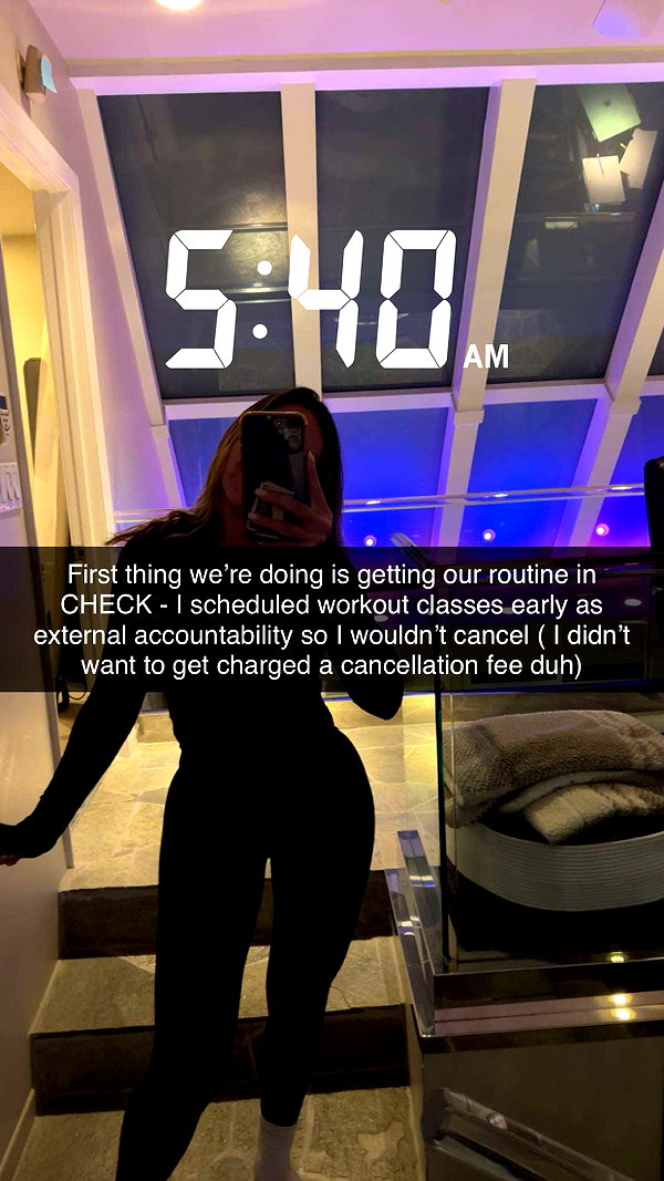 neuaurafitness snapchat image archive image