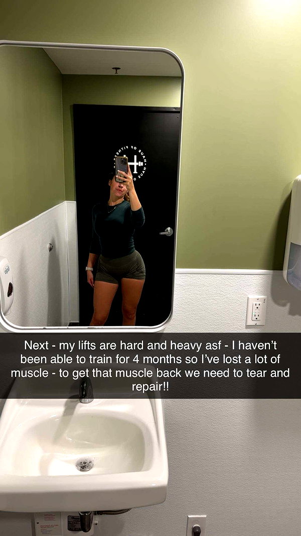 neuaurafitness snapchat image archive image