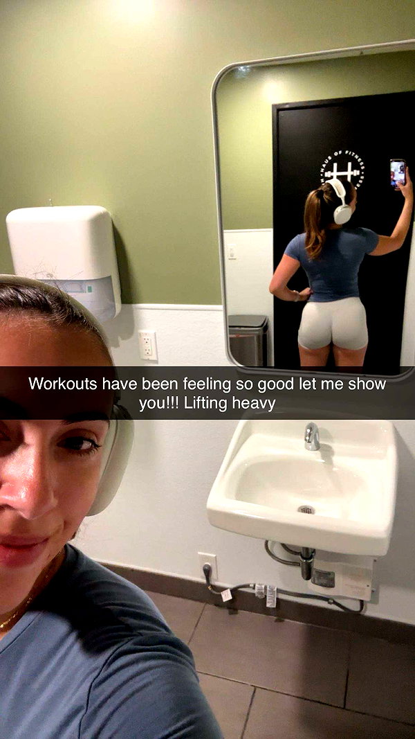 neuaurafitness snapchat image archive image