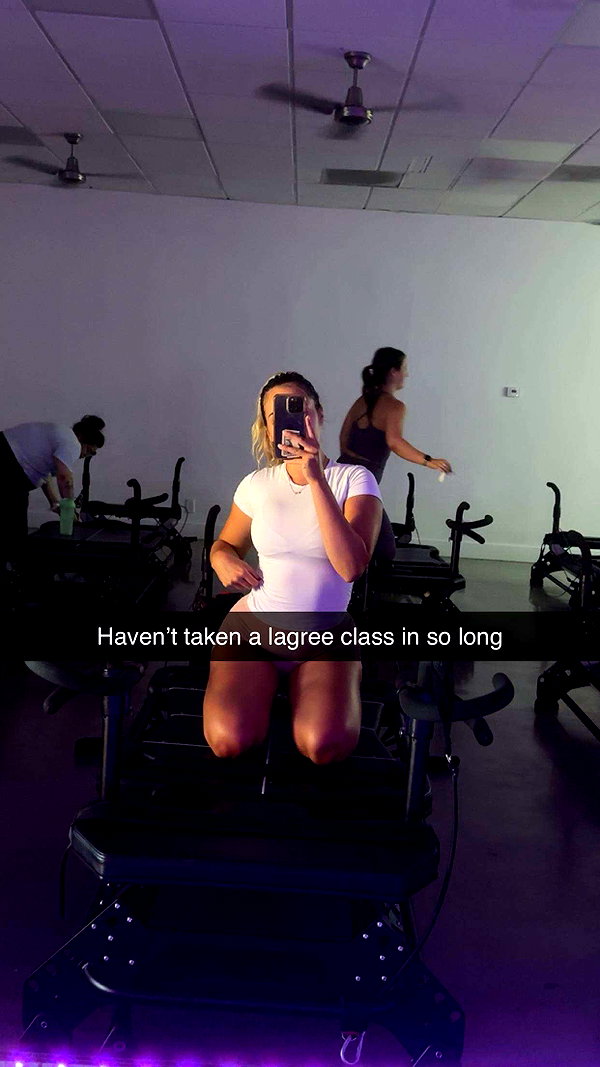 neuaurafitness snapchat image archive image
