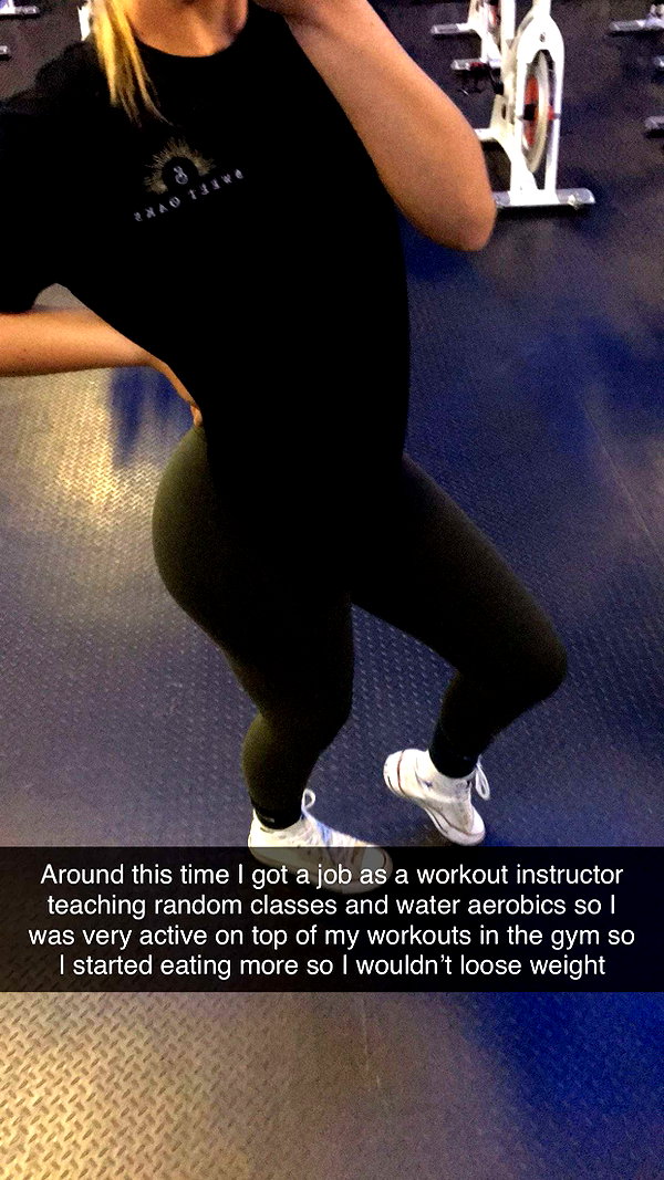 neuaurafitness snapchat image archive image