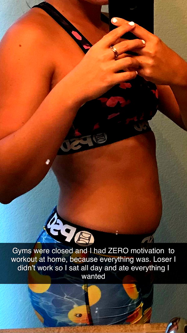 neuaurafitness snapchat image archive image