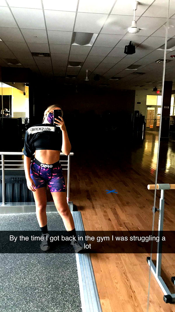 neuaurafitness snapchat image archive image