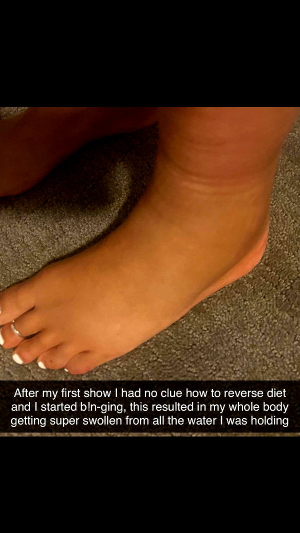 neuaurafitness snapchat image archive image