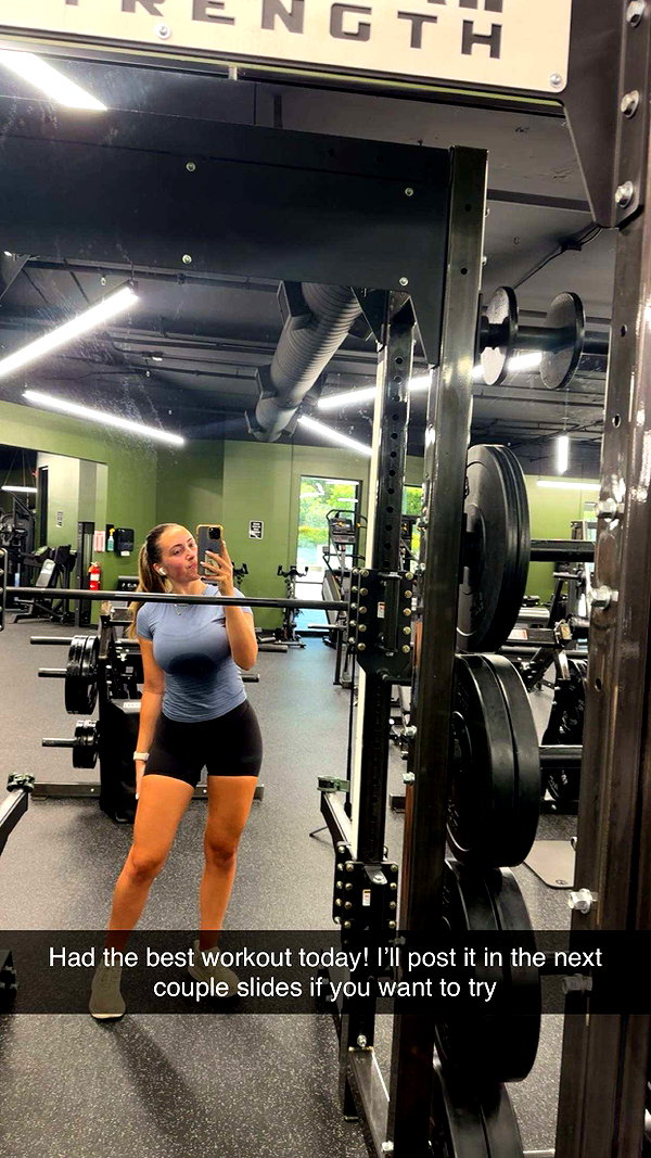 neuaurafitness snapchat image archive image