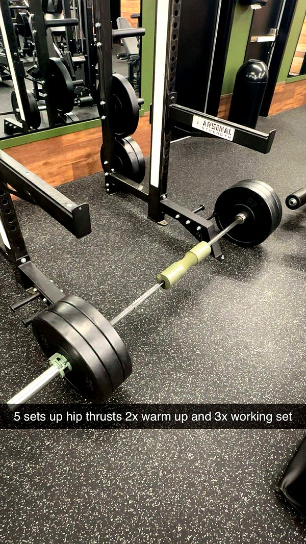 neuaurafitness snapchat image archive image