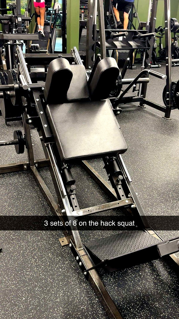 neuaurafitness snapchat image archive image