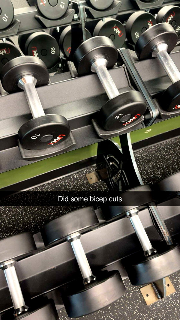neuaurafitness snapchat image archive image