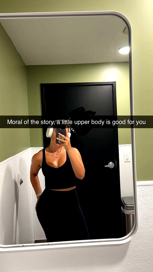 neuaurafitness snapchat image archive image