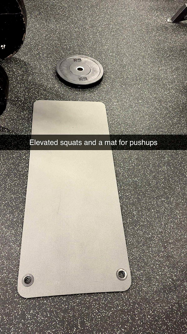 neuaurafitness snapchat image archive image