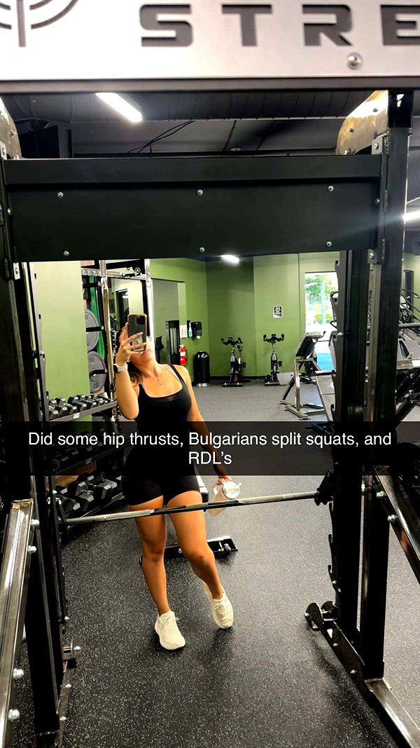 neuaurafitness snapchat image archive image