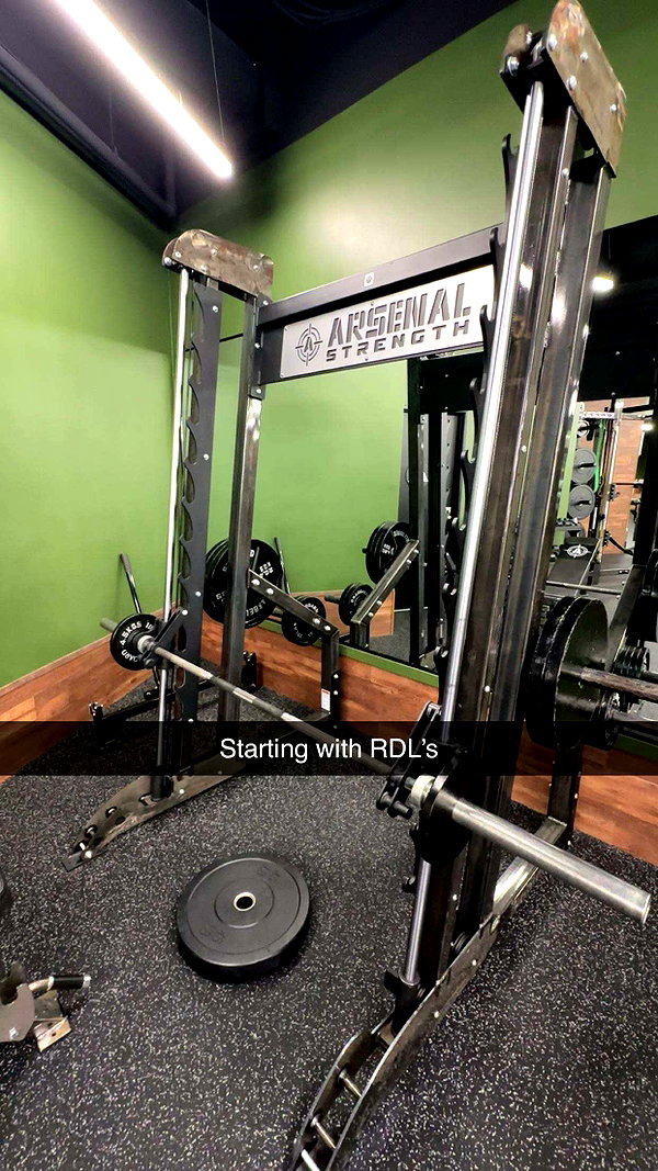 neuaurafitness snapchat image archive image