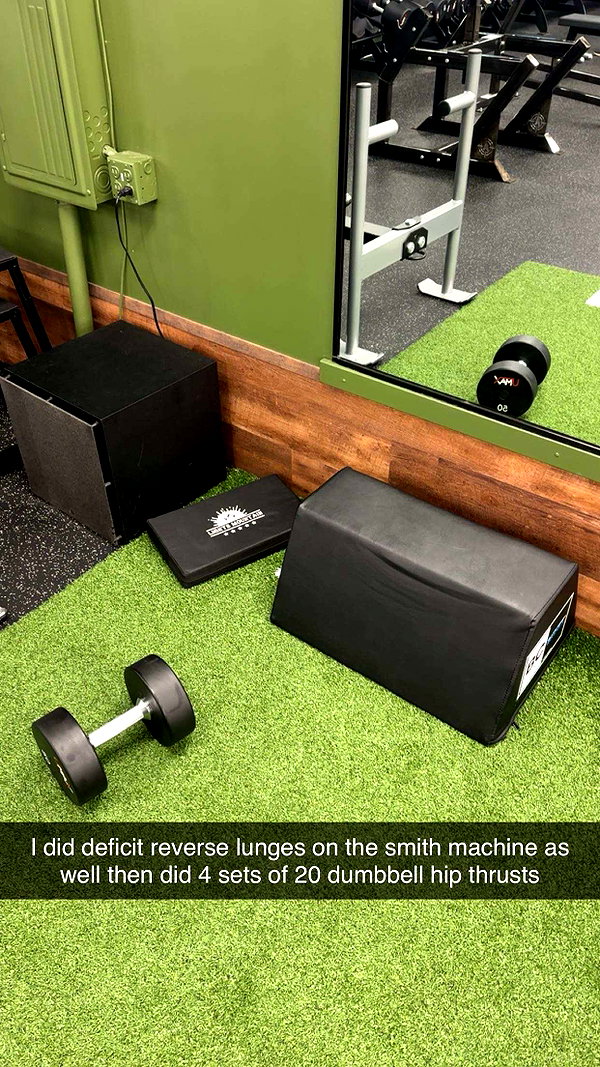 neuaurafitness snapchat image archive image