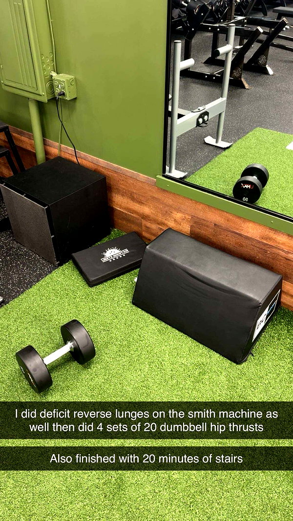 neuaurafitness snapchat image archive image