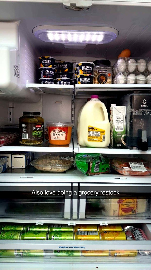 neuaurafitness snapchat image archive image