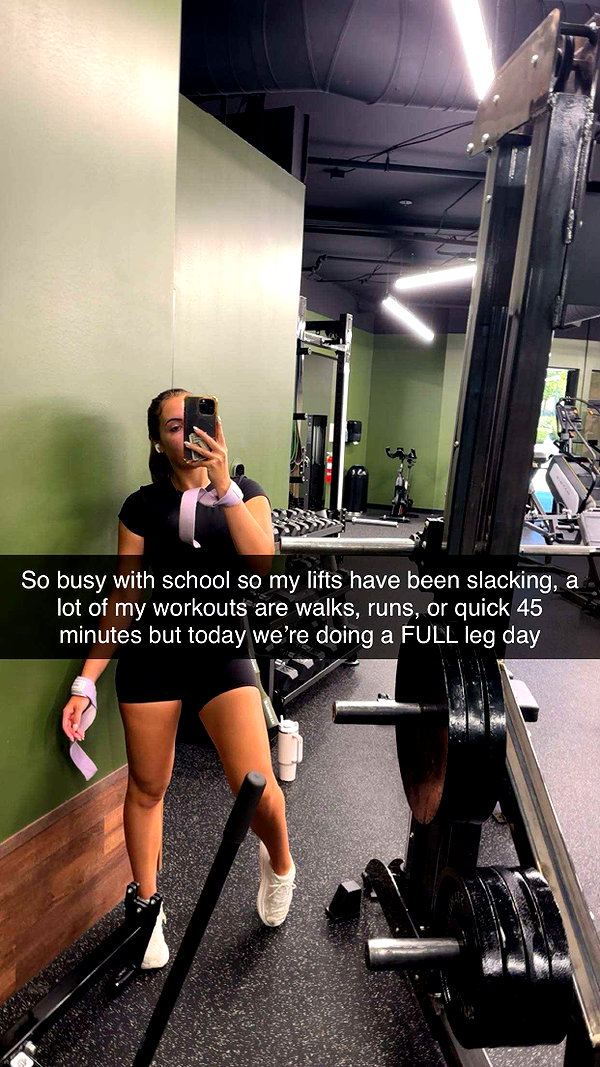 neuaurafitness snapchat image archive image