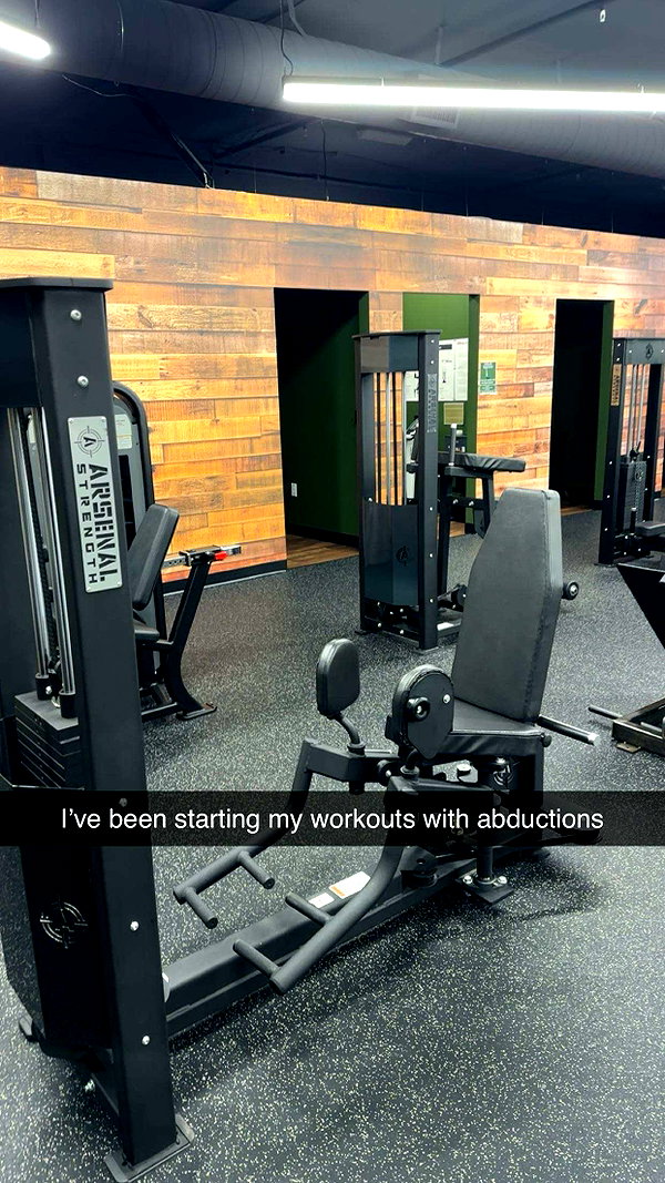 neuaurafitness snapchat image archive image