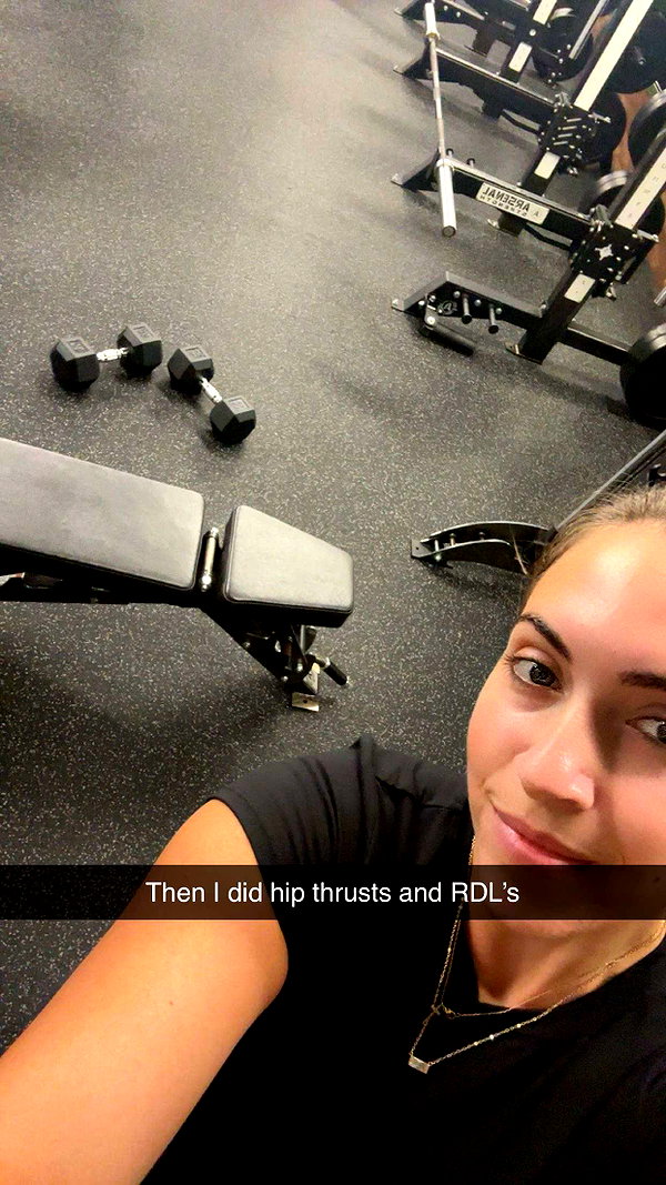 neuaurafitness snapchat image archive image
