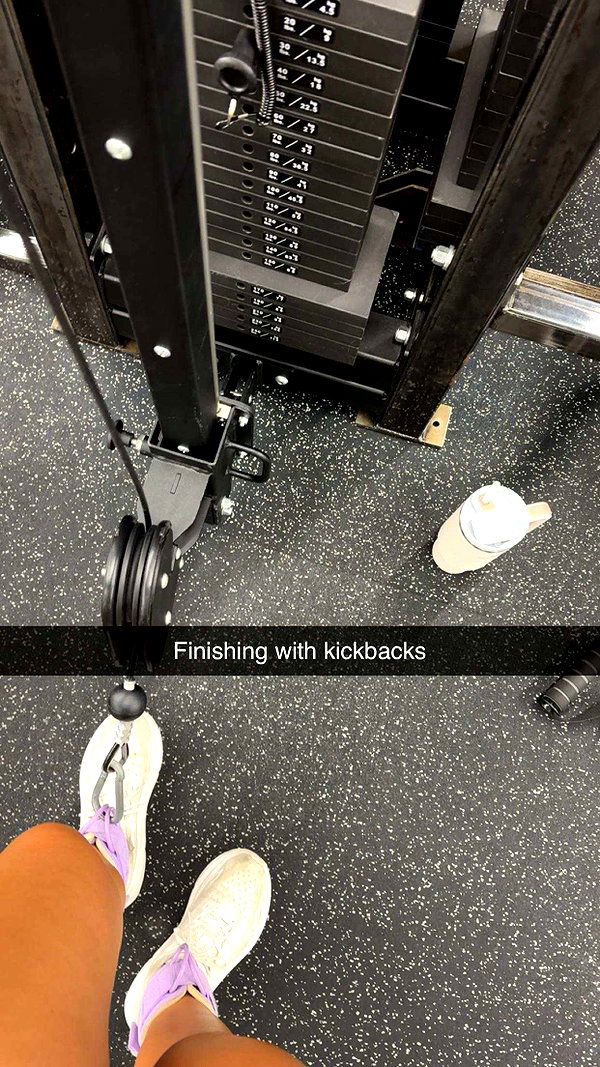 neuaurafitness snapchat image archive image