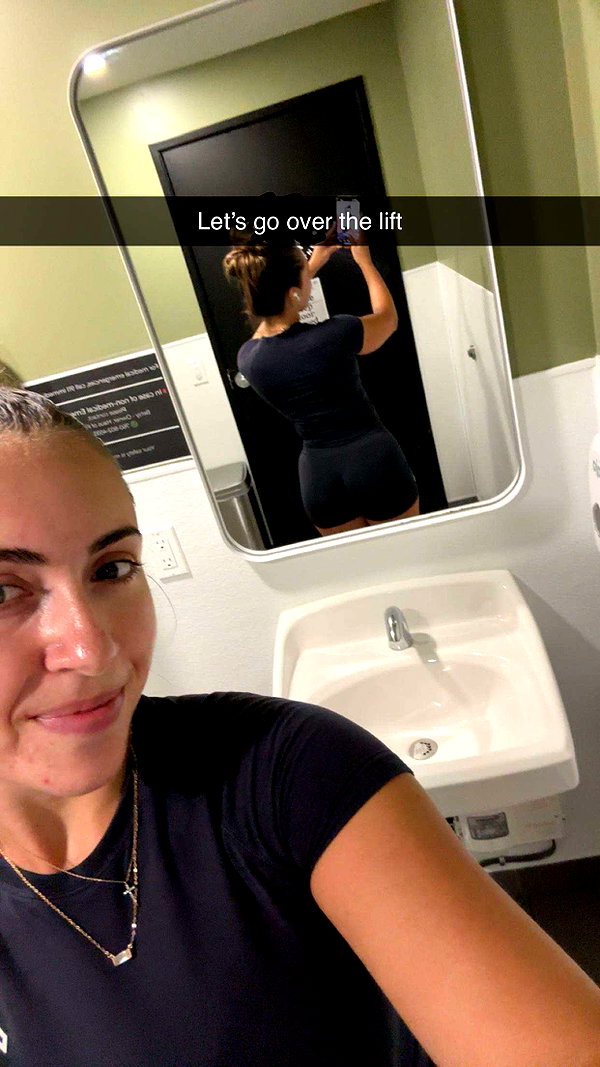 neuaurafitness snapchat image archive image