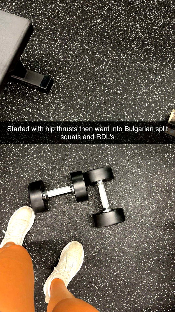 neuaurafitness snapchat image archive image