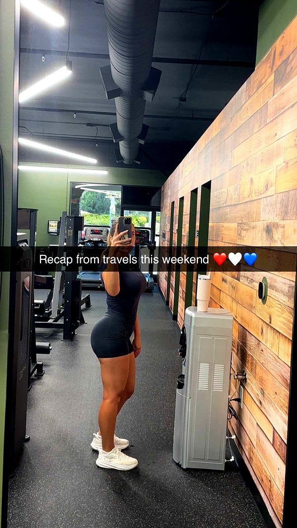 neuaurafitness snapchat image archive image