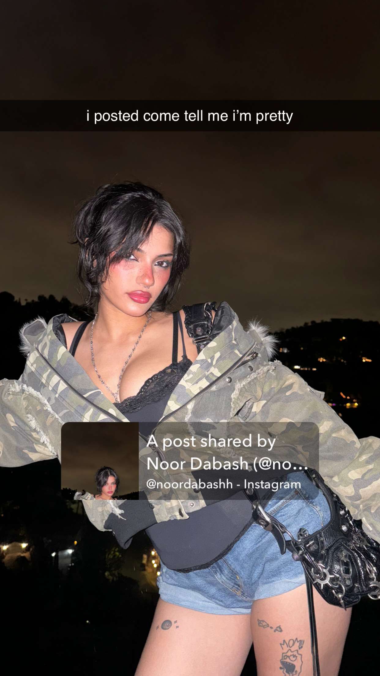 noordabash snapchat image archive image