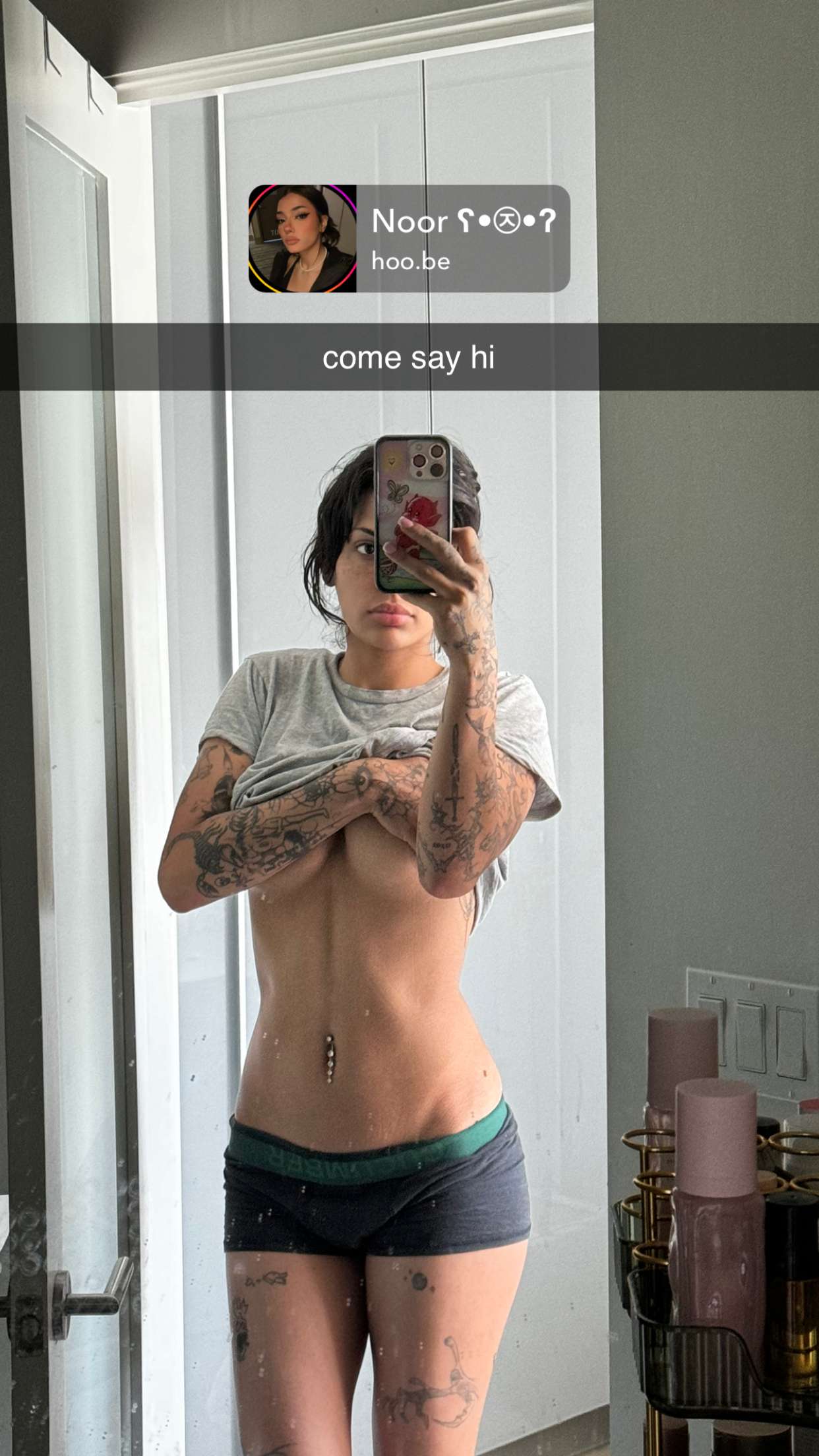 noordabash snapchat image archive image