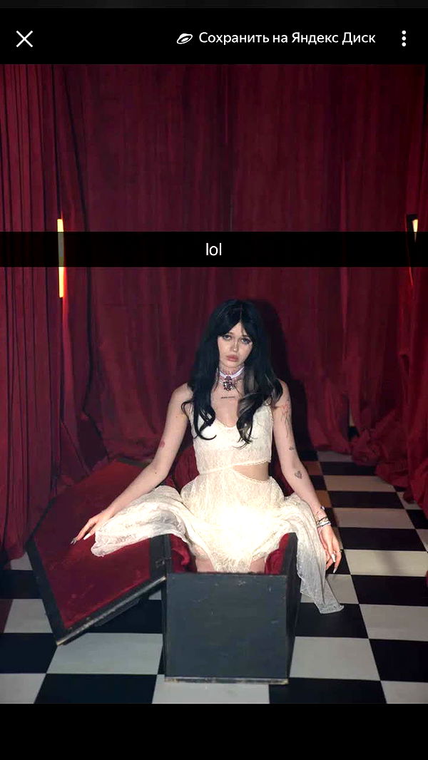 notnevaaadaa image ~ Altpins