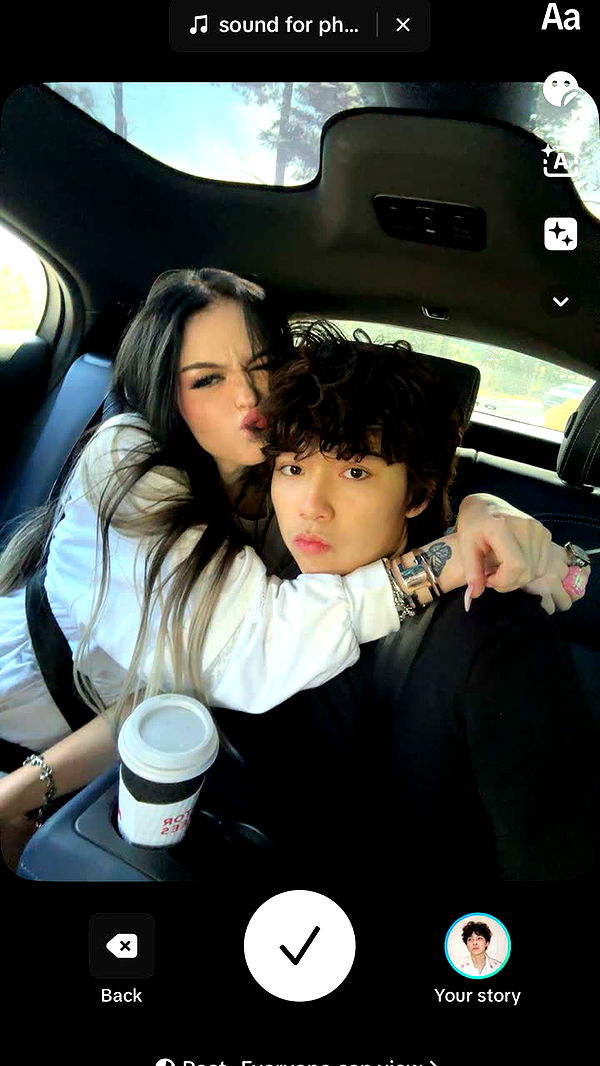 notnevaaadaa image ~ Altpins