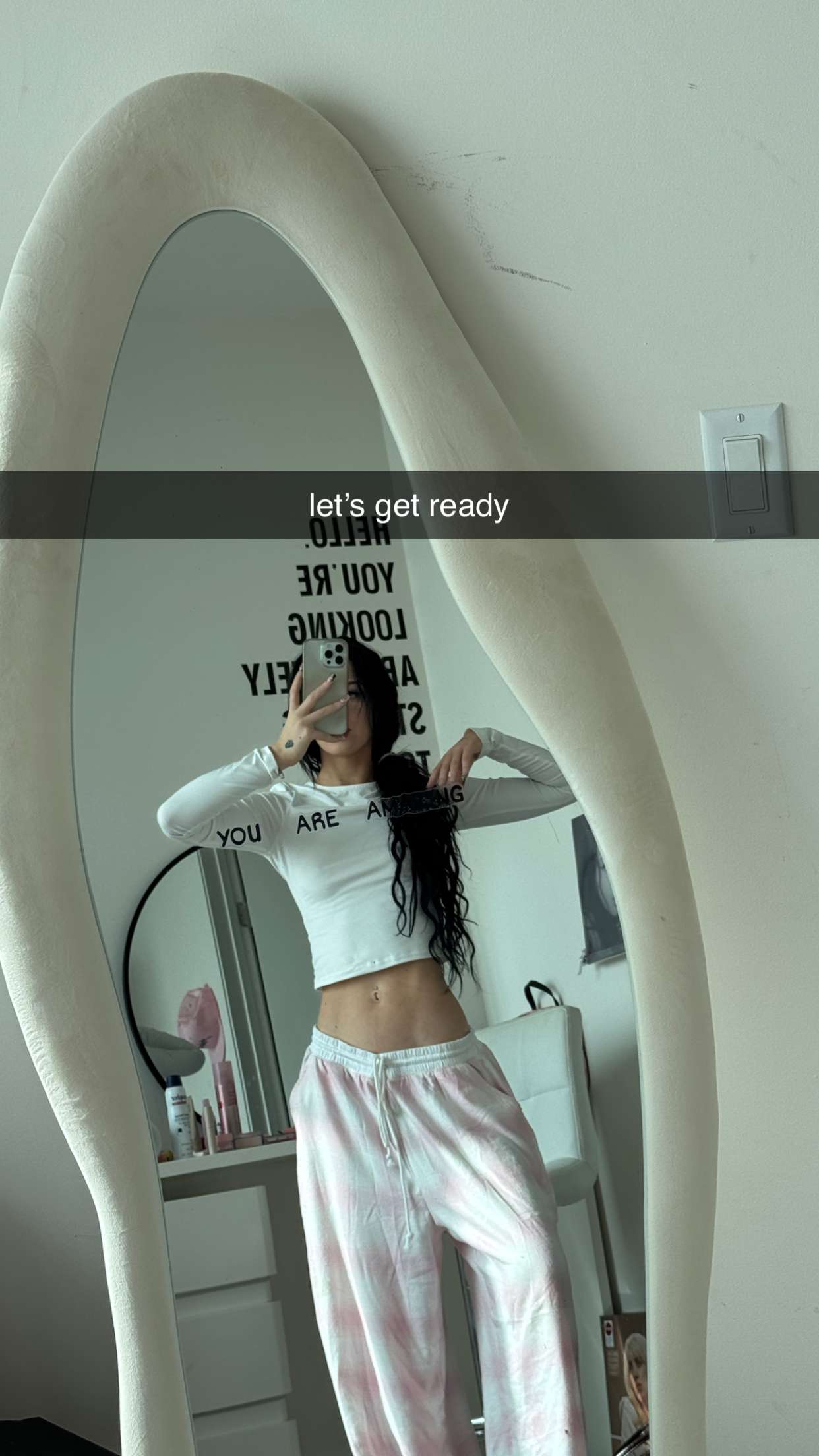 notnevaaadaa snapchat image archive image