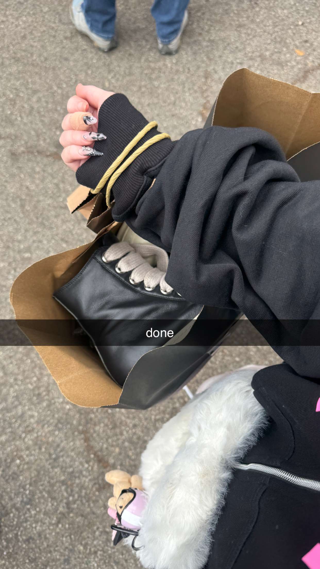 notnevaaadaa snapchat image archive image