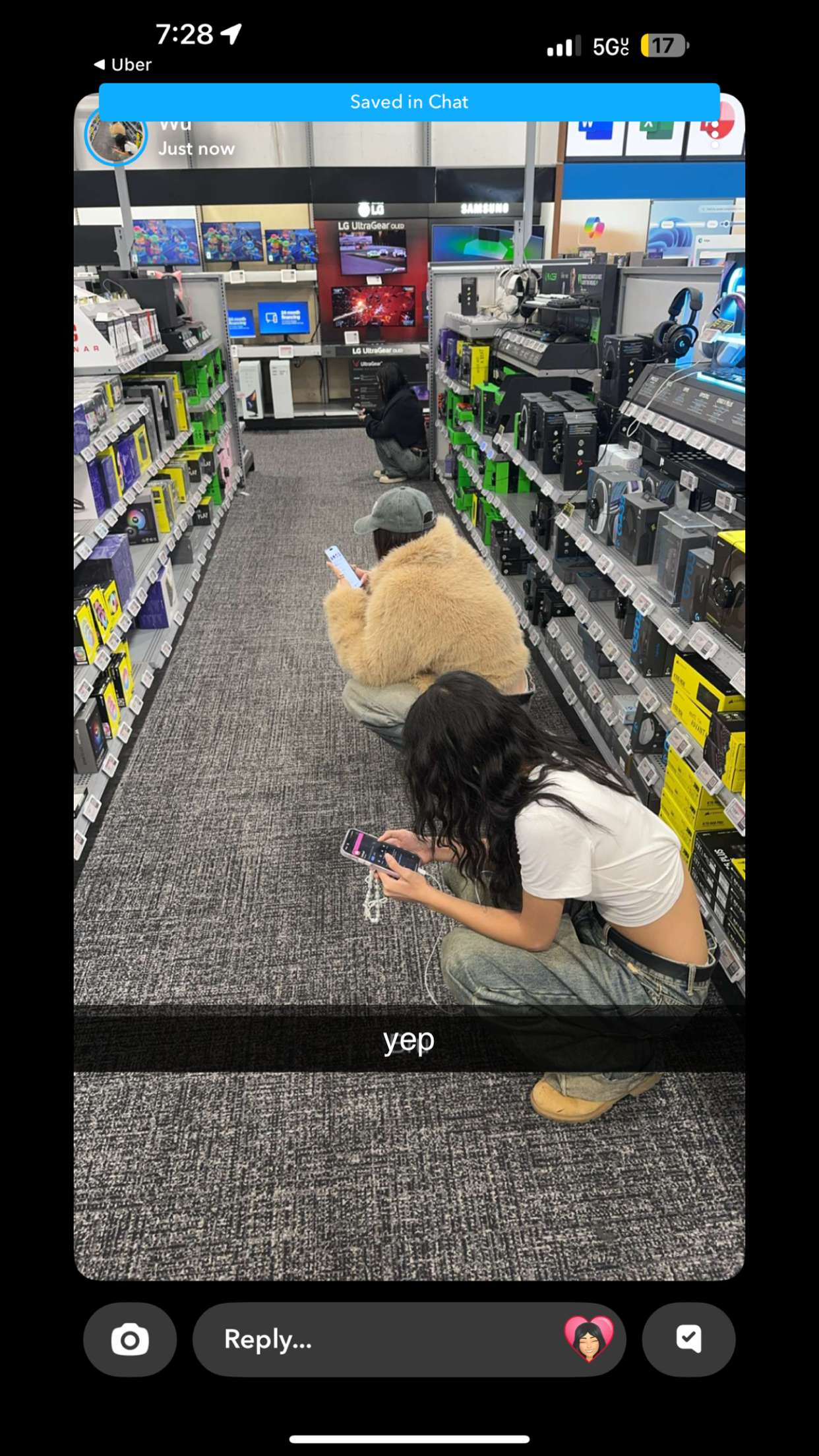 notnevaaadaa snapchat image archive image