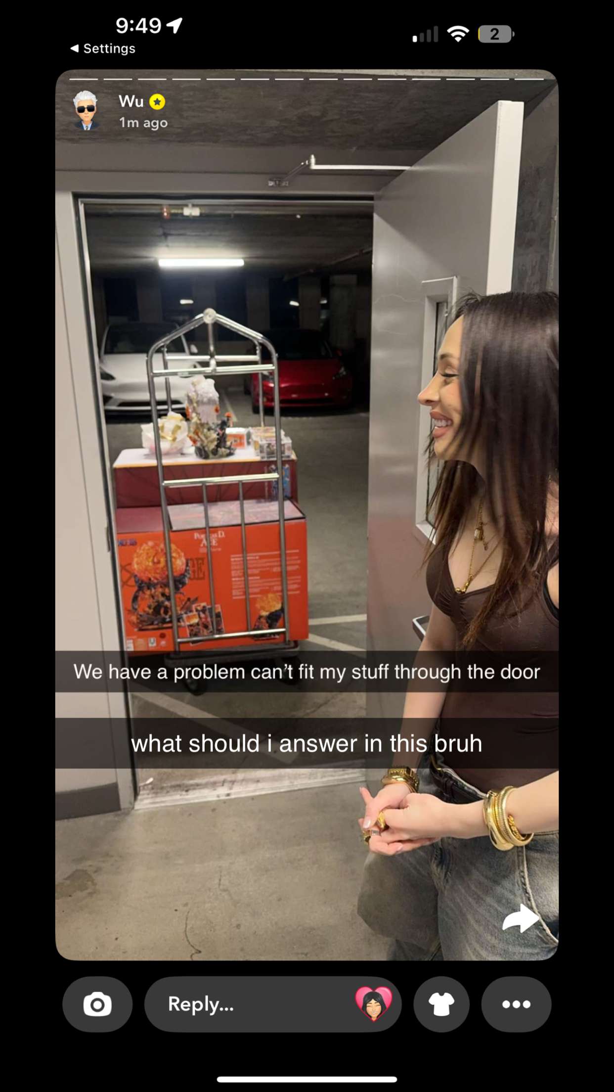 notnevaaadaa snapchat image archive image