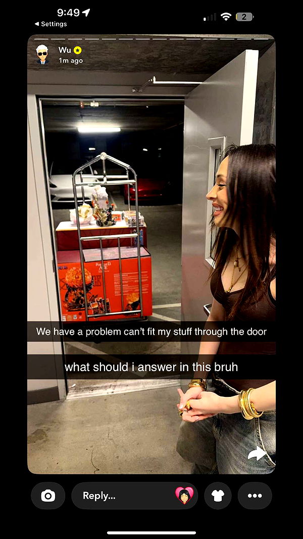 notnevaaadaa image ~ Altpins