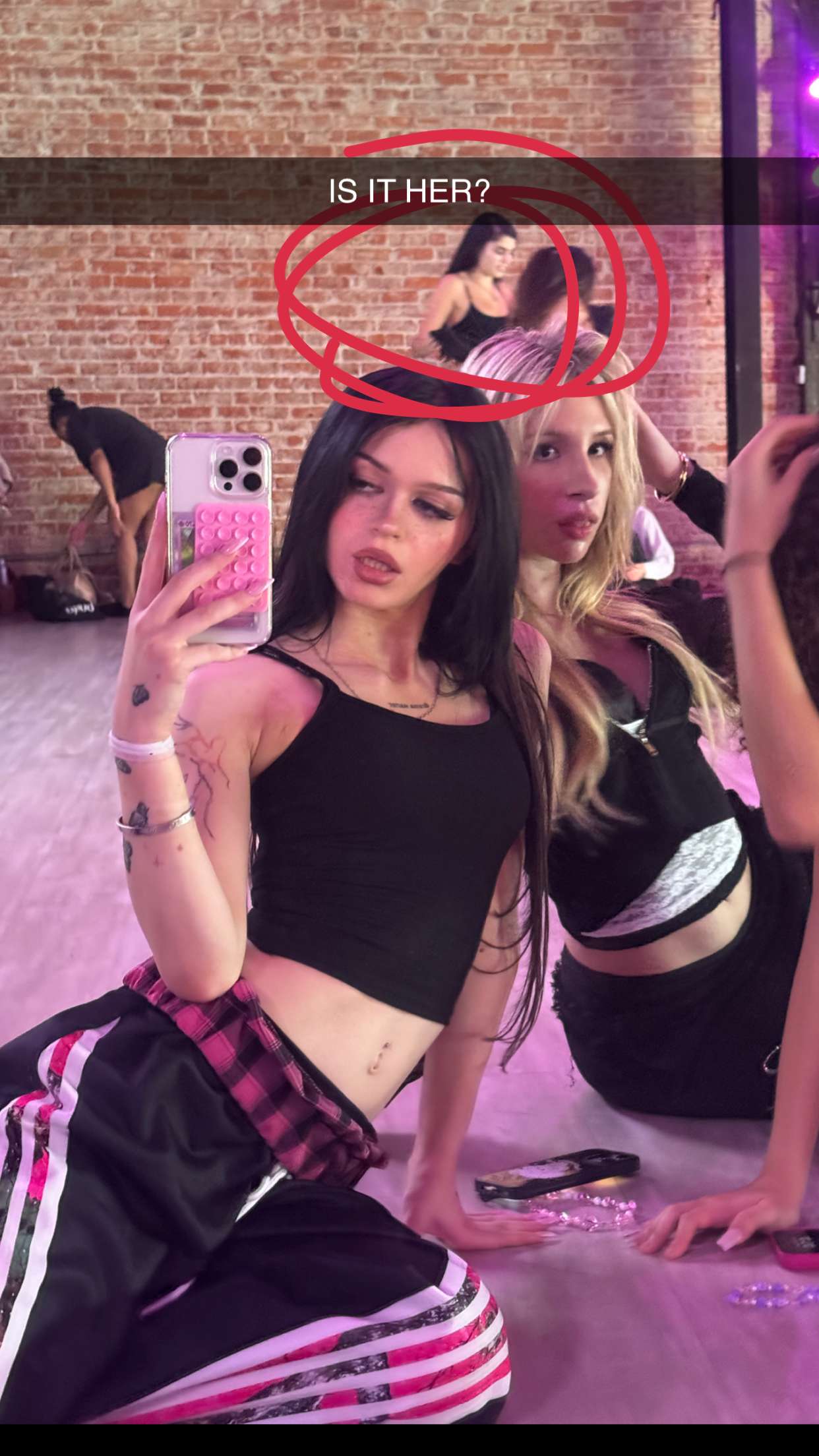 notnevaaadaa snapchat image archive image