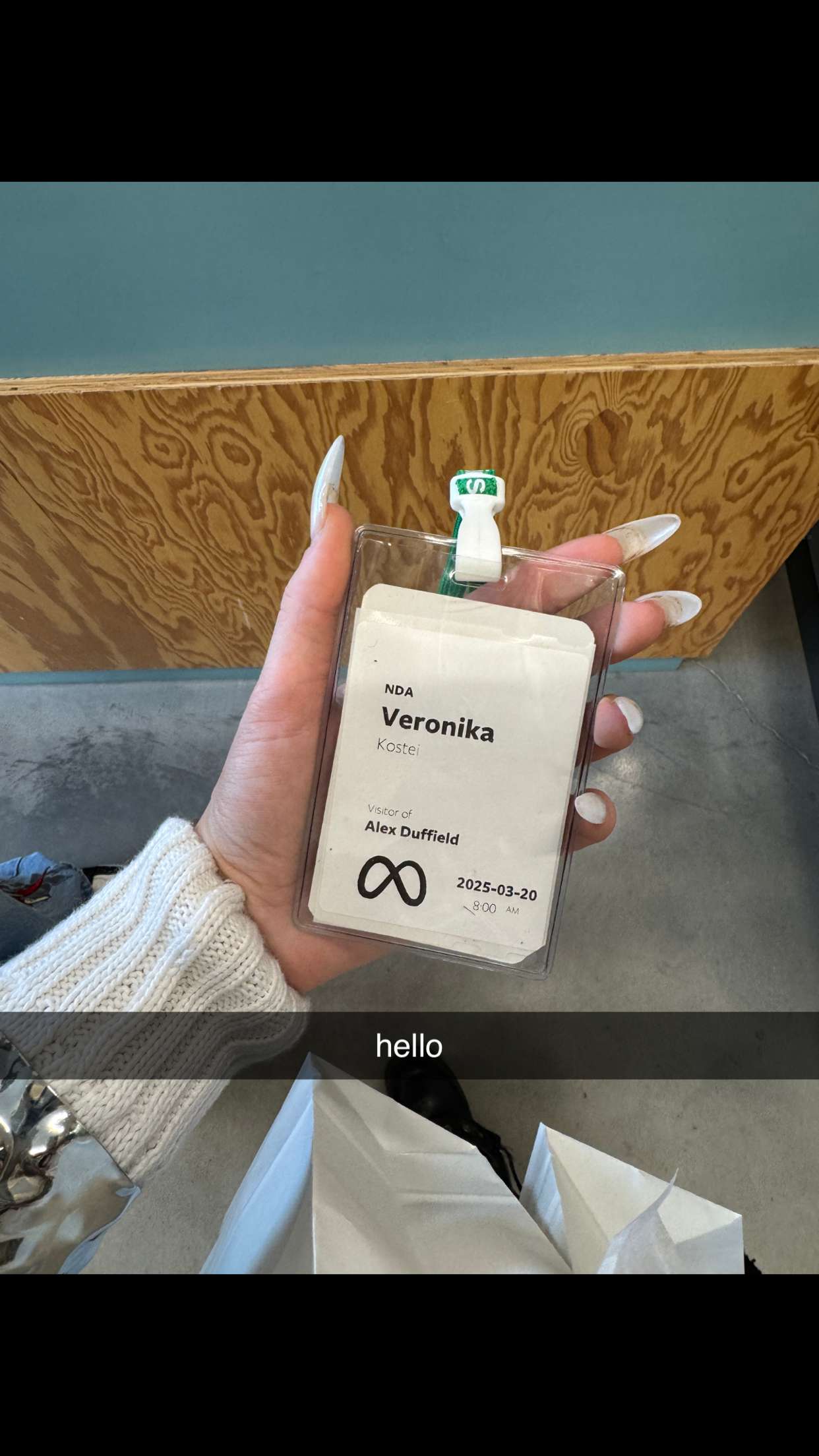 notnevaaadaa snapchat image archive image