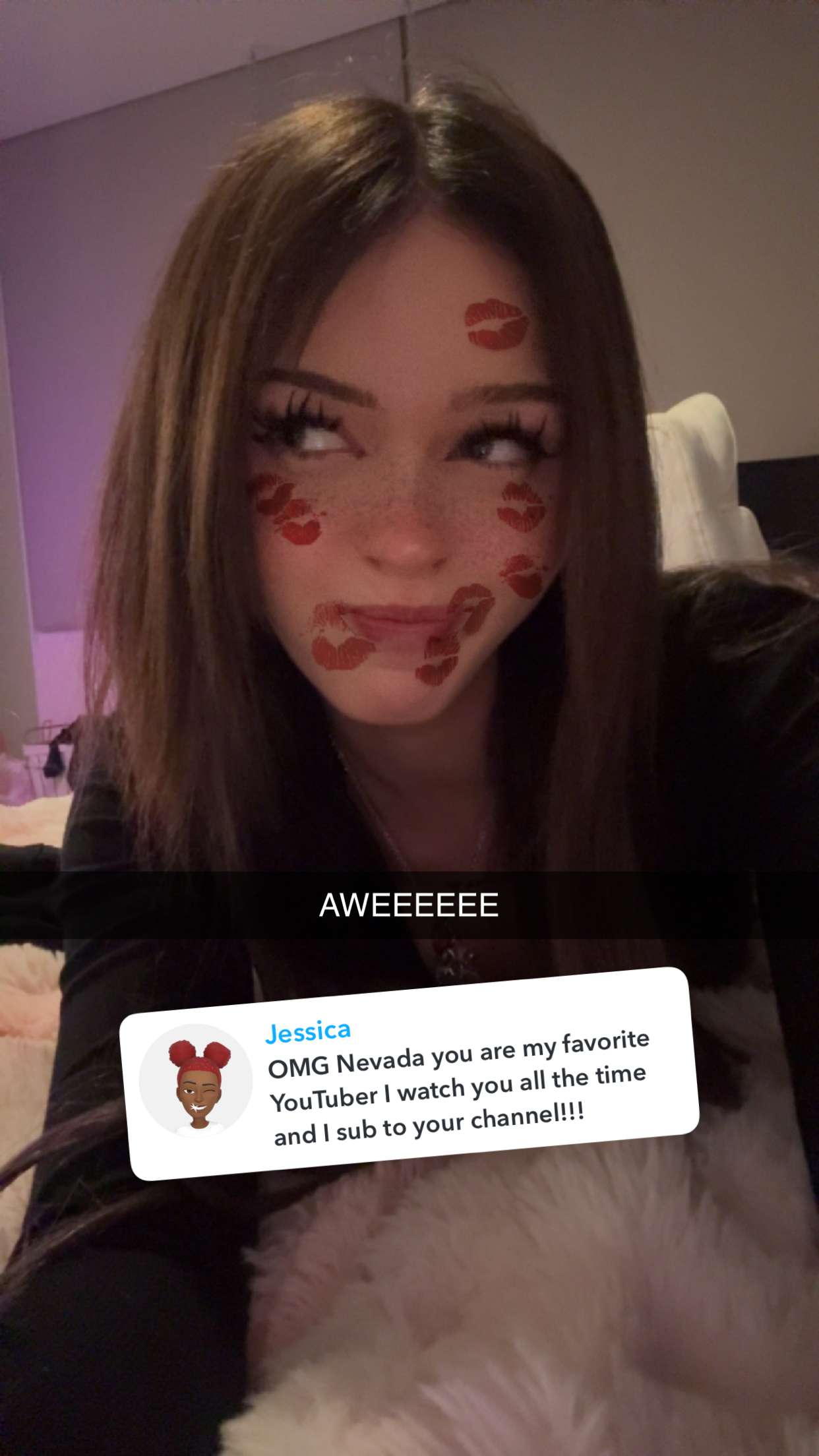 notnevaaadaa snapchat image archive image