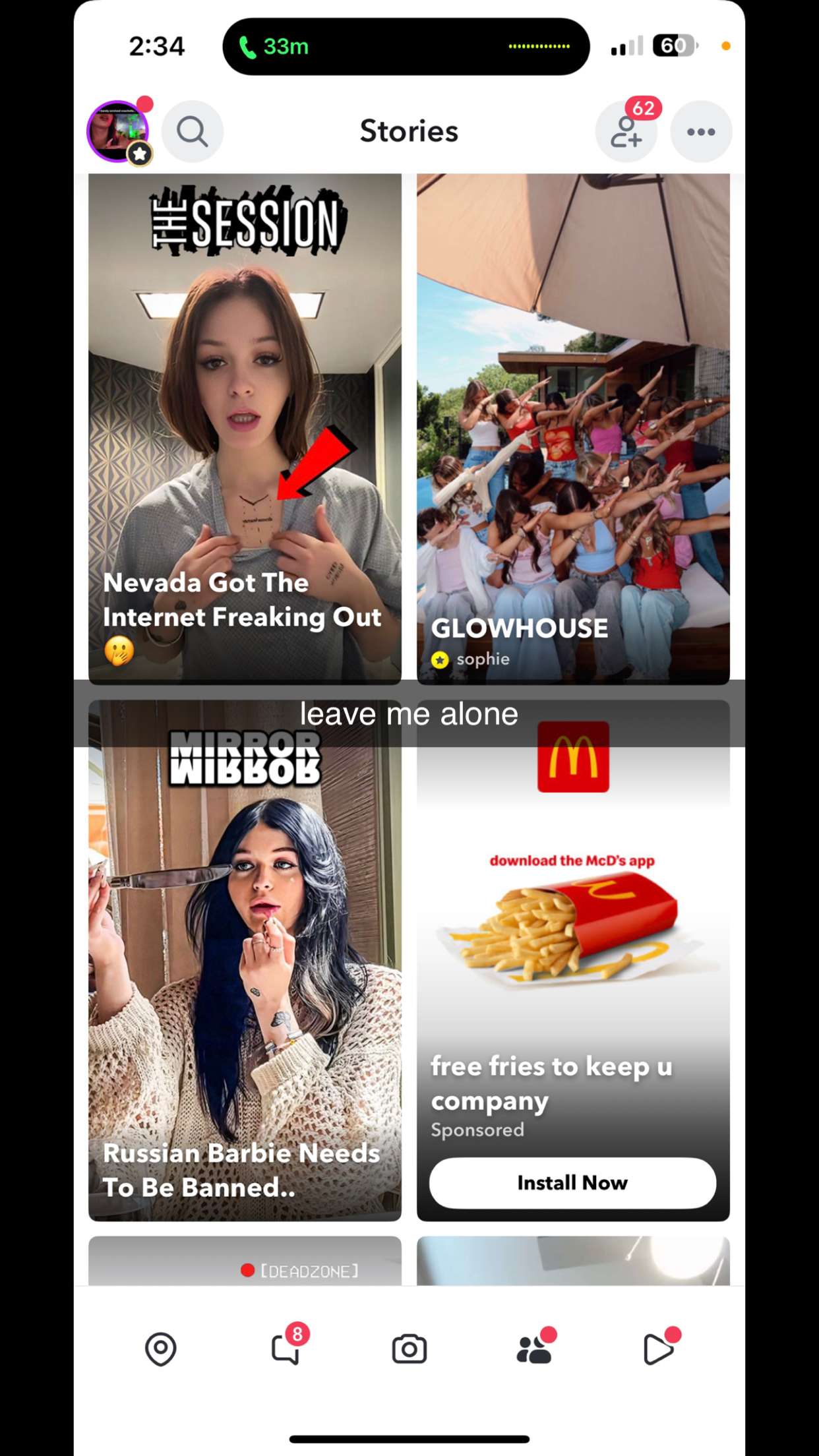 notnevaaadaa snapchat image archive image