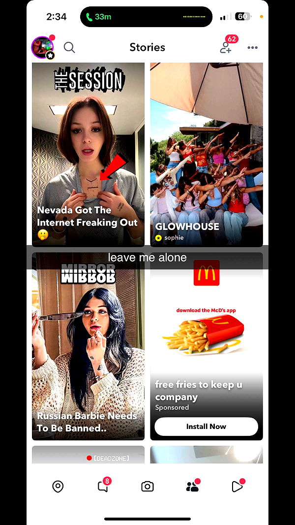 notnevaaadaa image ~ Altpins