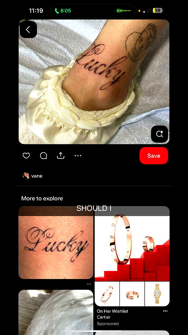 notnevaaadaa image ~ Altpins