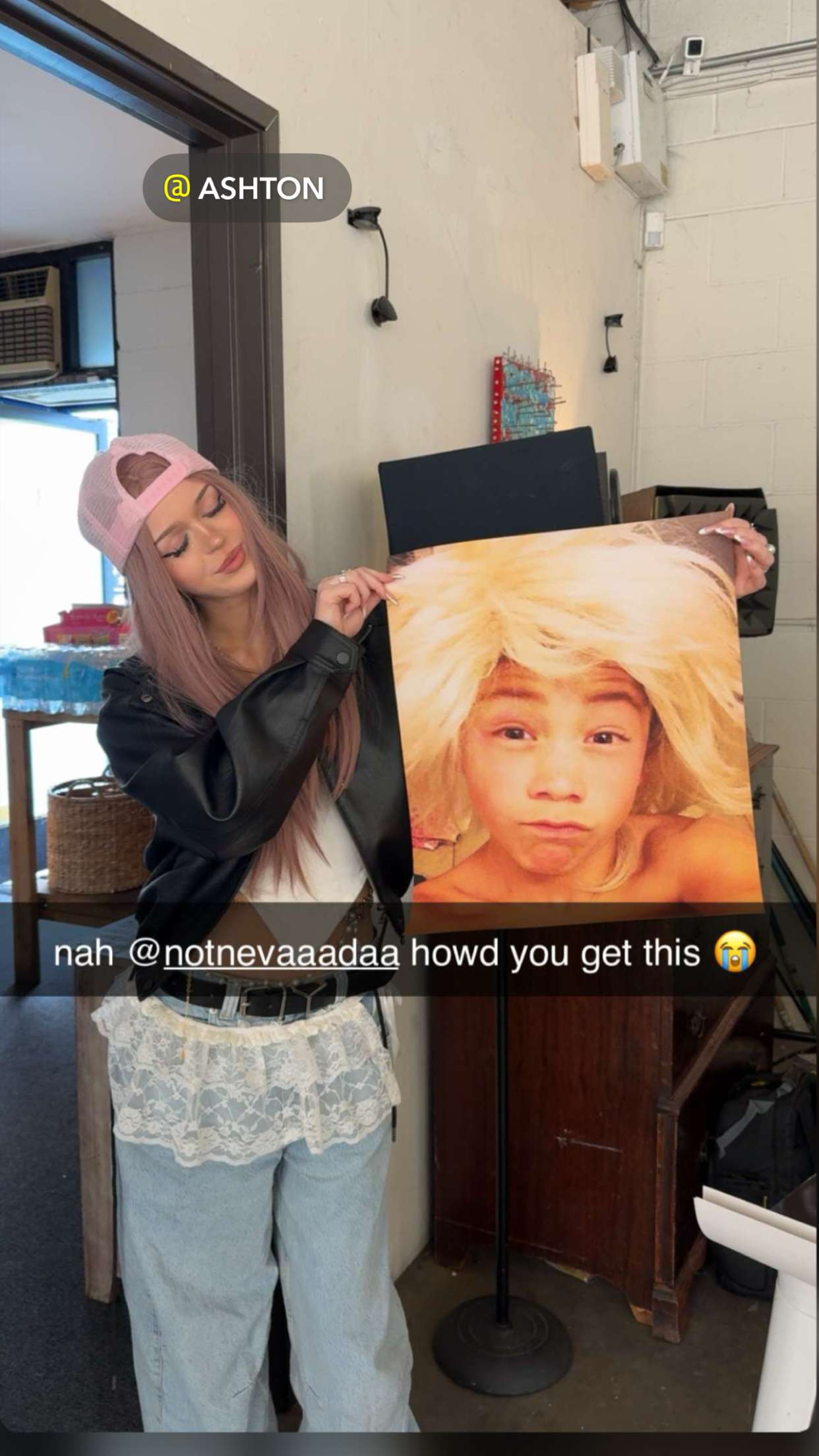 notnevaaadaa snapchat image archive image