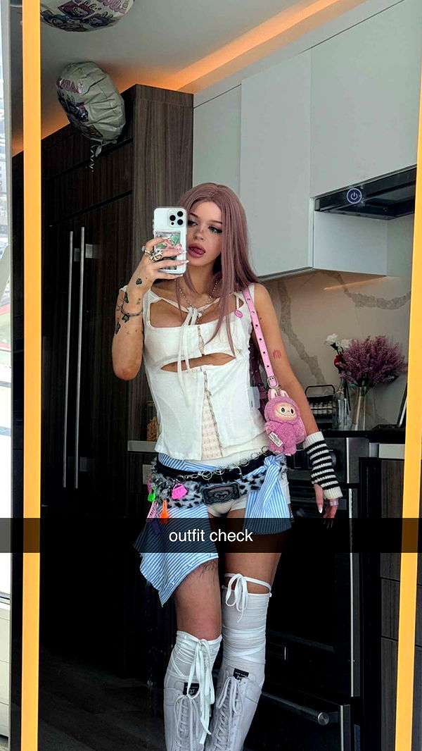 notnevaaadaa image ~ Altpins