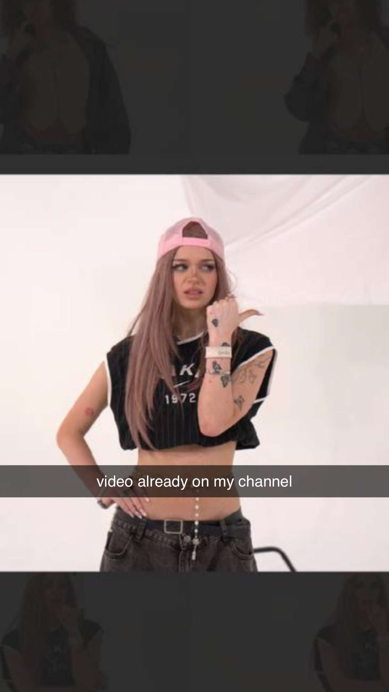 notnevaaadaa snapchat image archive image