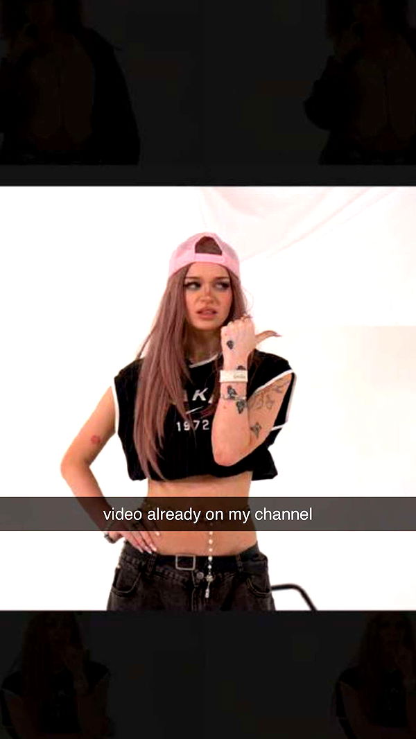 notnevaaadaa image ~ Altpins