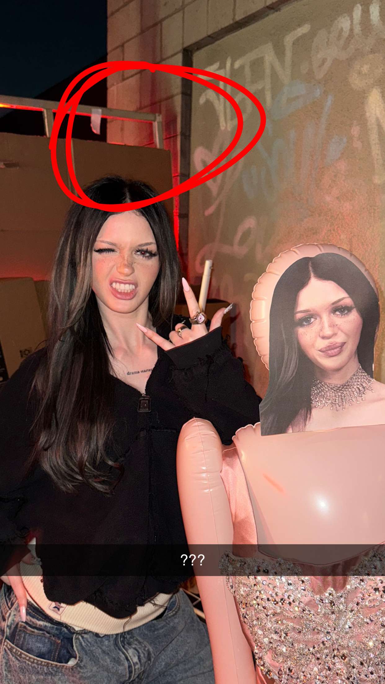 notnevaaadaa snapchat image archive image